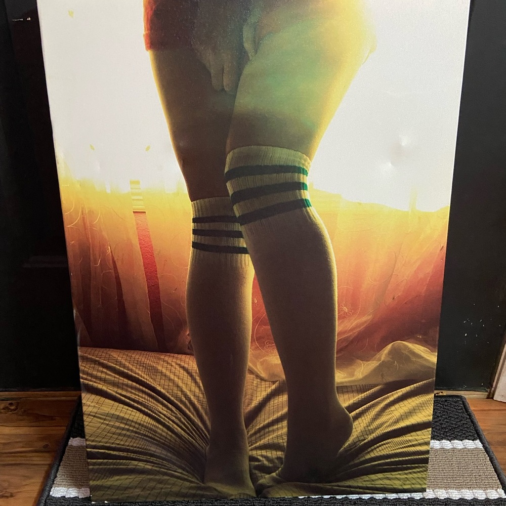 Canvas print picture